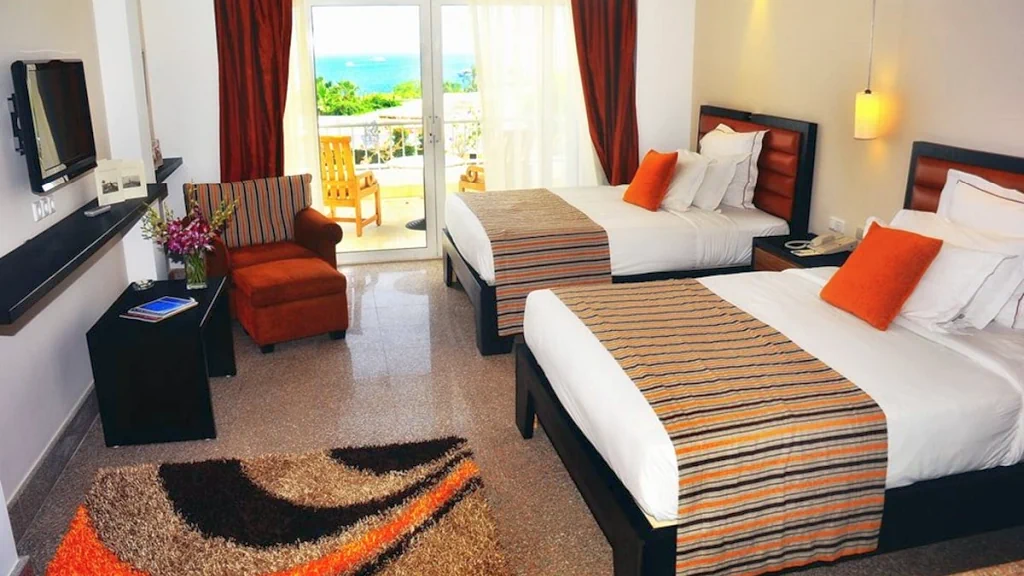 Hotel Monte Carlo Resort - Sharm Elshikh